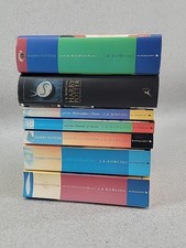 Collection Of 7 Harry Potter