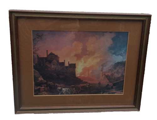 Coalbrookdale night philip - coalbrookdale,