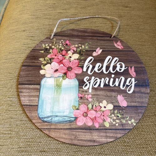 20cm hello spring - 20,