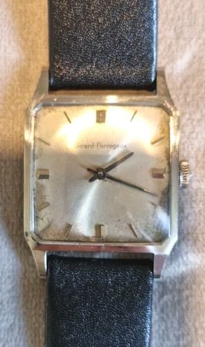 Vintage girard perregaux - vintage,