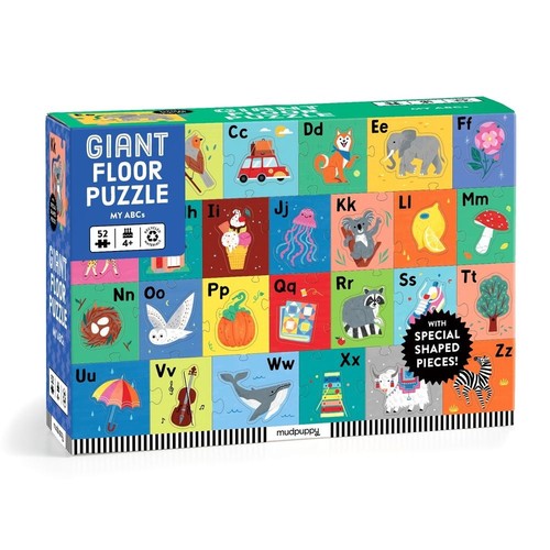 Abcs piece giant floor - abcs,