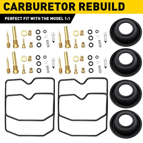 4pcs carburetor repair kits - 4pcs,