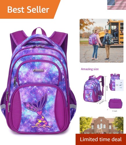 Waterproof kids backpack - waterproof,