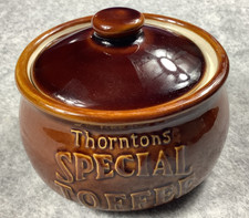 Thorntons Special Toffee Jar