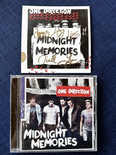 One direction midnight - one,