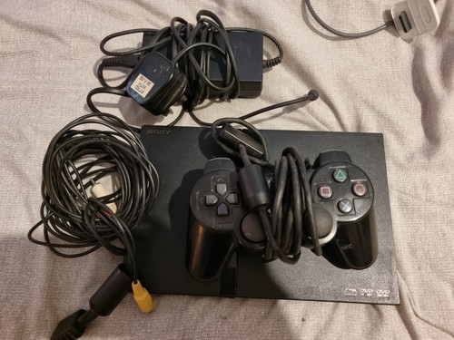Sony playstation ps2 slim - playstation,