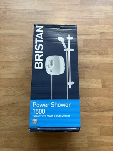 Bristan 1500 thermostatic - 1500,