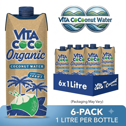 Vita coco original coconut - vita,
