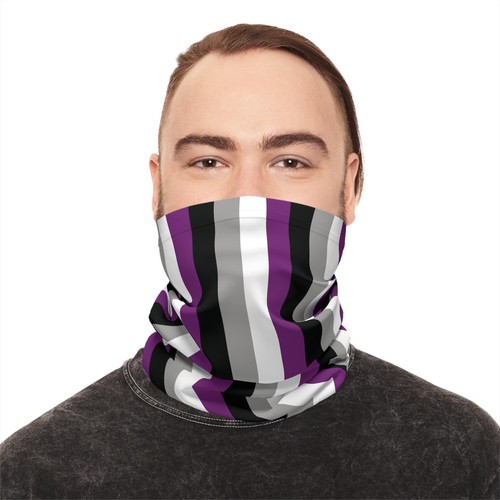 Asexual pride stripes - asexual,