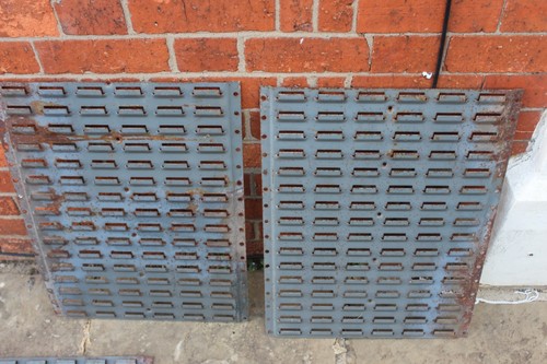 Bin storage mount - 2,
