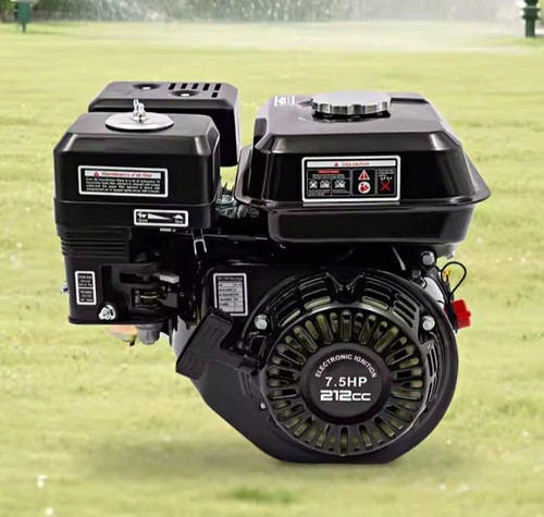5hp 212cc petrol horizontal - petrol,