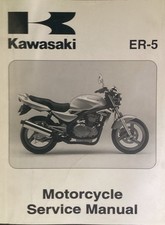 Kawasaki  Genuine Workshop