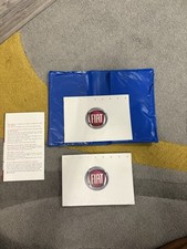 Fiat Panda Owners Manual