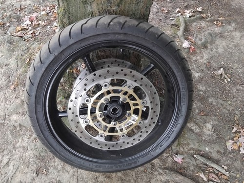 Triumph daytona 675 front - 675,