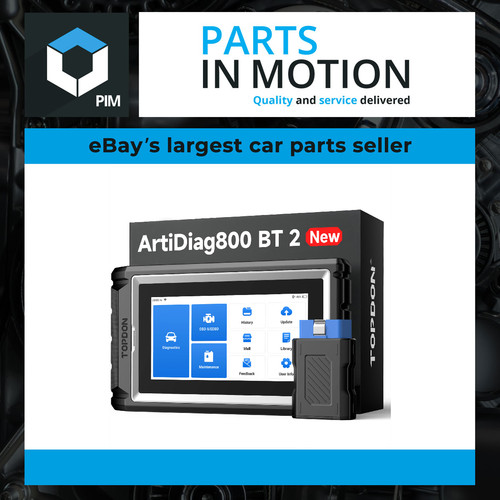 Topdon artidiag800bt - 2, 6""