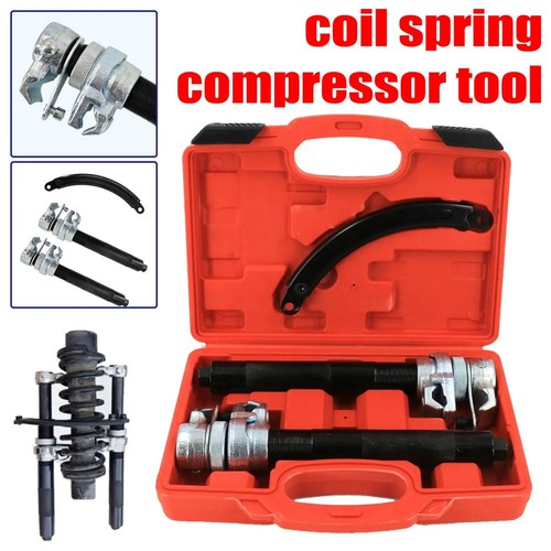 Heavy duty coil - heavy, spring