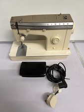 Singer 377 Zig Zag Sewing