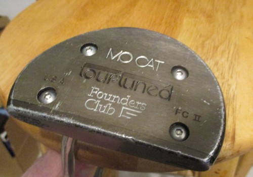 Cat putter founders club - by,