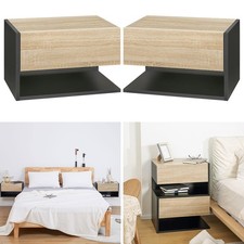 Floating Bedside Tables