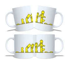553 - ☕ - Evolution of Lego