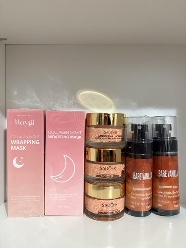 Face mask dragon blood cream - dragon,