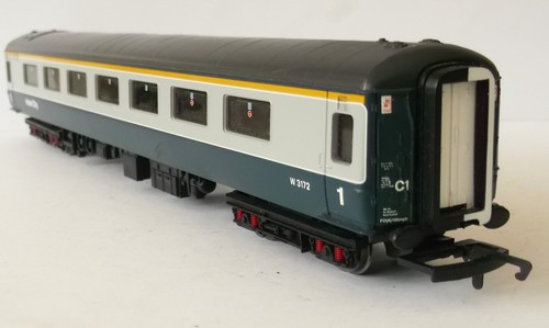 Hornby mk2 mk2d - oo, all