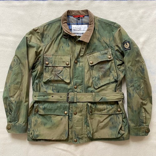 Nigel cabourn belstaff - cabourn, x