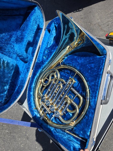 Yamaha french horn yhr321 - french,