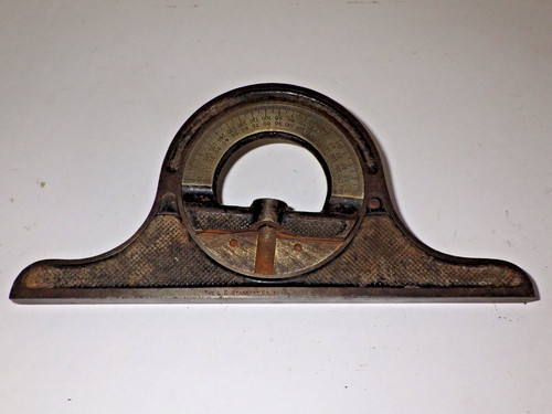 Starrett 12 rotating - 12,