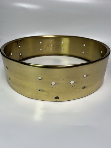 Vintage brass custom piccolo - vintage,