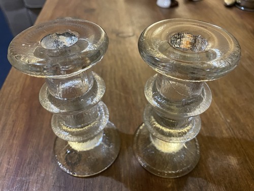 Pair ring iittala finland - pair,