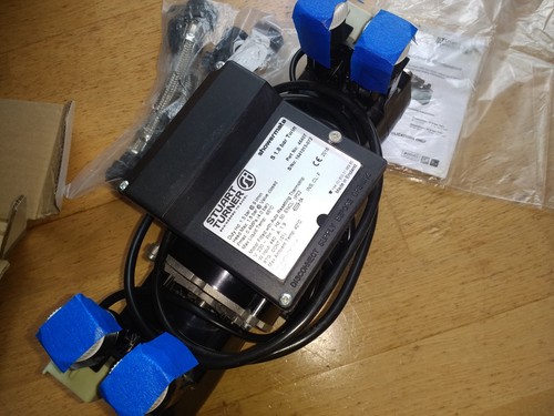 Shower pump stuart - -,