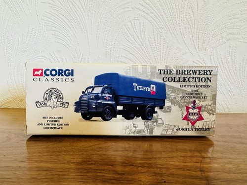 Corgi bedford canvas back - s,