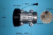 CoolZone Aircon Compressor