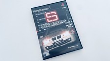 DRIVING EMOTION TYPE S - PAL PS2 Playstation 2 - Complete working