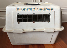 United Airlines Pet Carrier