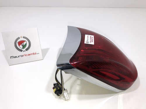 Rear stop light vespa - light,