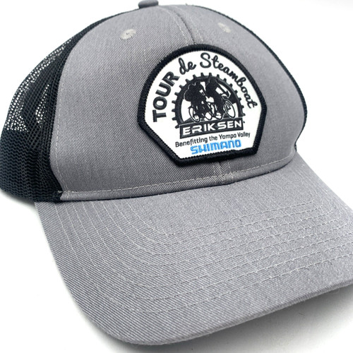 Tour steamboat trucker hat - trucker,