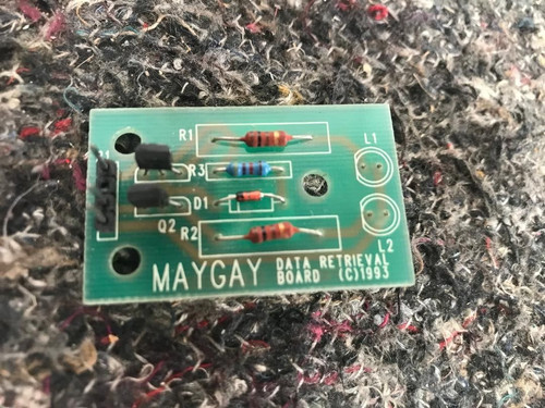 Maygay data retrieval - maygay,