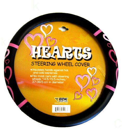 New pink hearts - new,