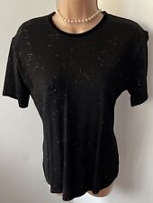 Size M 36” Bon Marche Black
