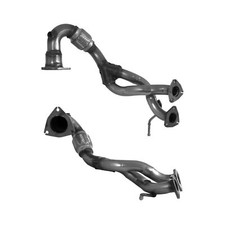 Exhaust Pipe Front For Seat