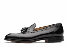 Men Handmade Shoes Moccasin