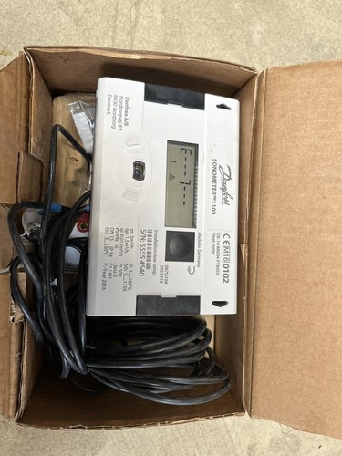 Danfoss sonometer 1100 - danfoss, sonometer™