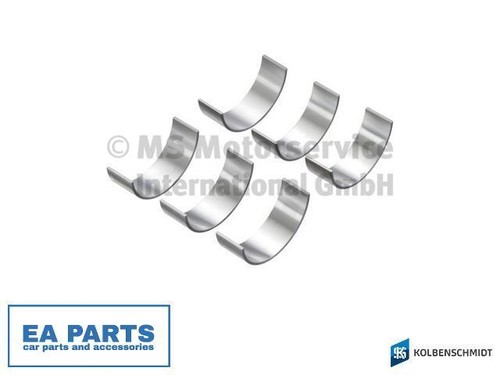 Connecting rod bearing set for - connecting,