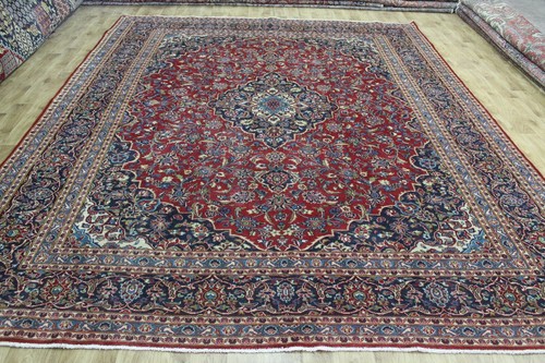 Antique oriental carpet - antique,
