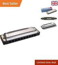 Blues Band Key of C Harmonica