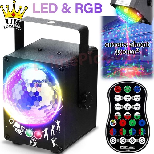 Rgb party stage light led - rgb,