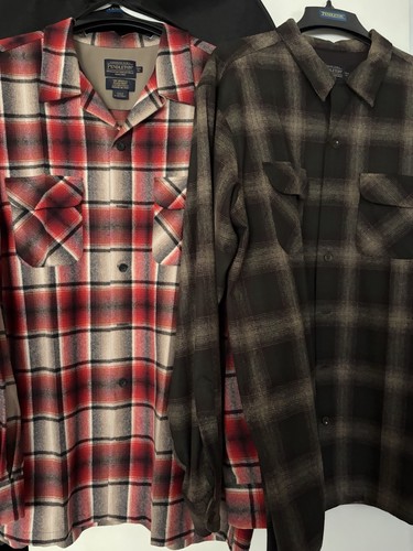 Pendleton board shirts xl - (2),