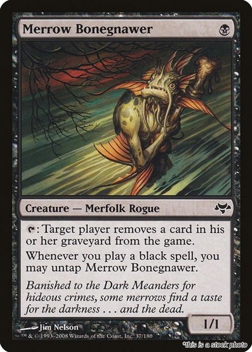 Merrow bonegnawer eve - merrow, [eve